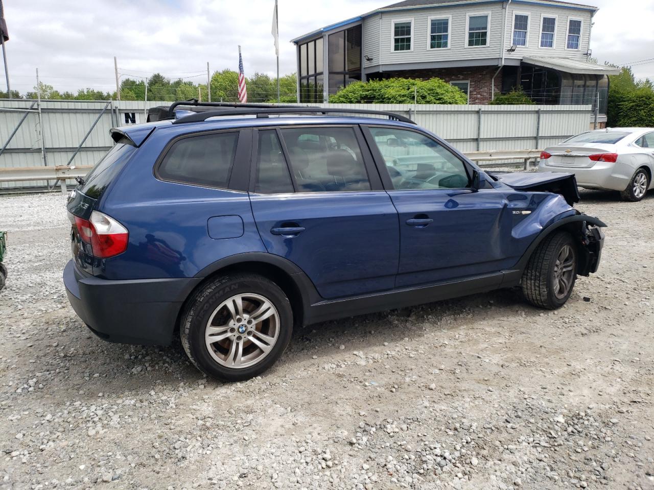 WBXPA93495WD19972 2005 BMW X3 3.0I