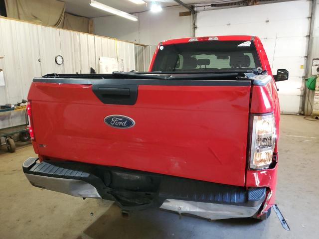 2018 FORD F150 SUPER - 1FTEX1EB2JFE00660