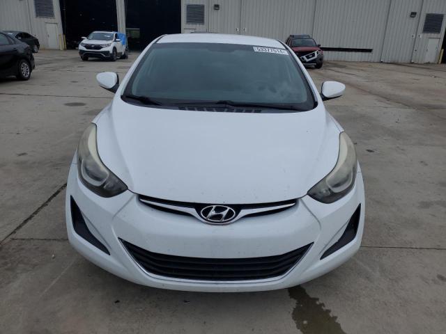 2015 Hyundai Elantra Se VIN: 5NPDH4AE9FH601351 Lot: 53377514