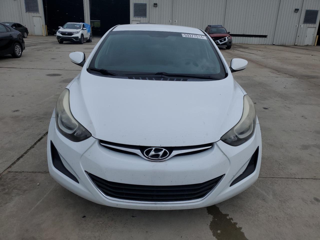 5NPDH4AE9FH601351 2015 Hyundai Elantra Se