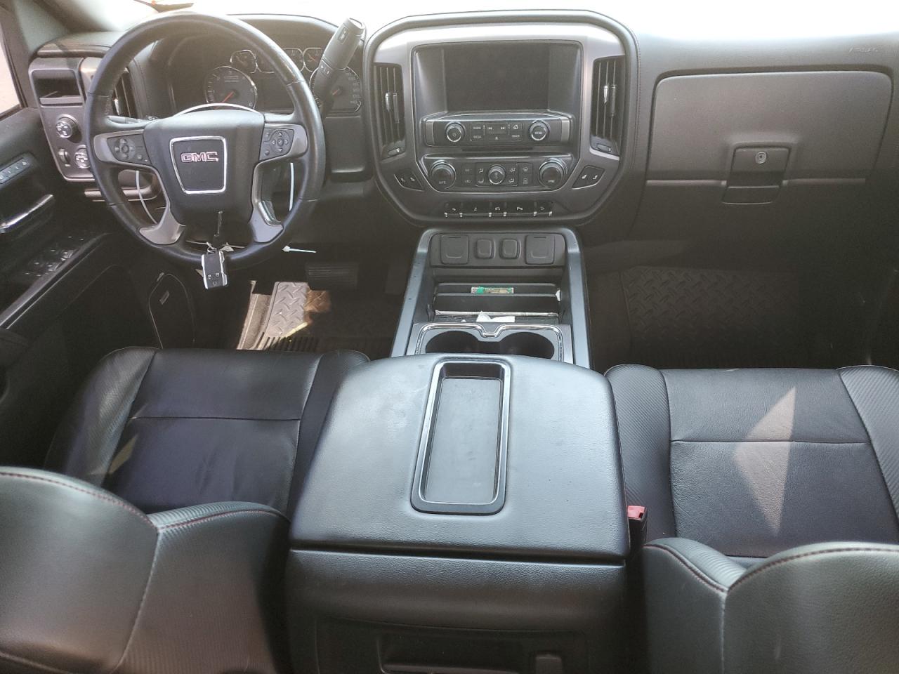 3GTU2VEC0EG202335 2014 GMC Sierra K1500 Slt