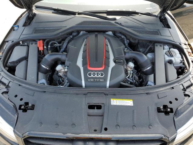 2017 AUDI S8 PLUS QU - WUAJ5AFD1HN900459