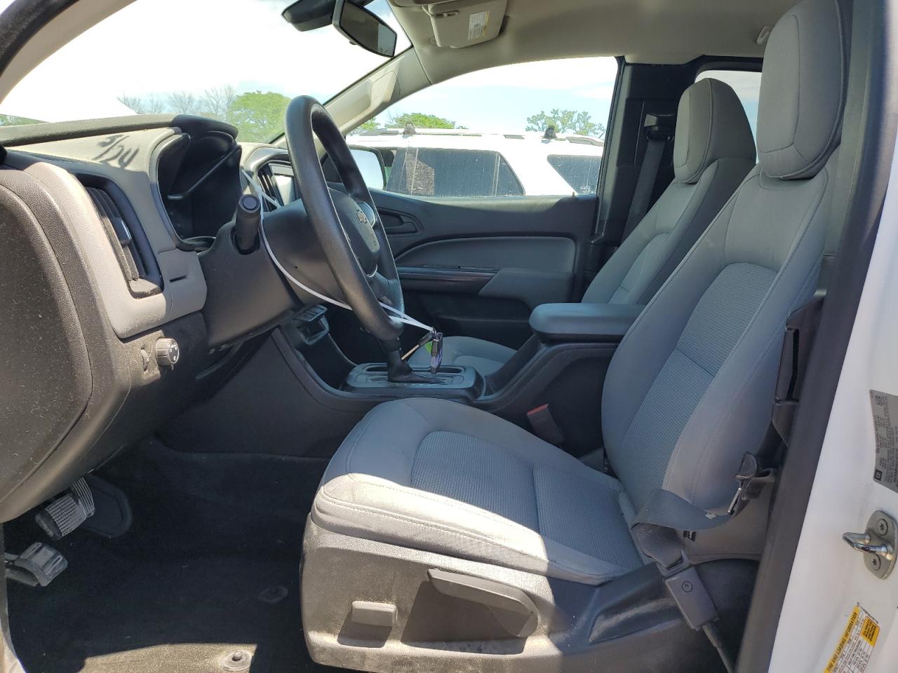 1GCHSBEA6J1207126 2018 Chevrolet Colorado