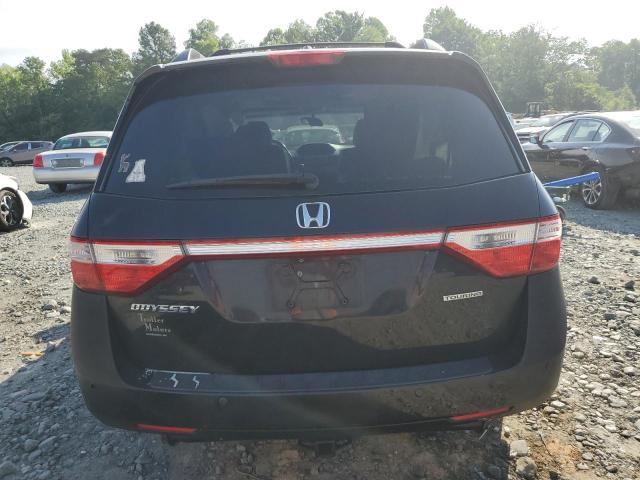2012 Honda Odyssey Touring VIN: 5FNRL5H97CB144746 Lot: 55921894