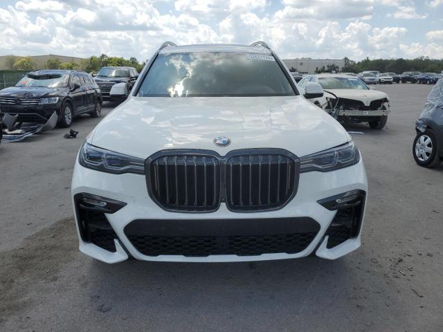 VIN 5UXCX6C0XL9C97822 2020 BMW X7, M50I no.5