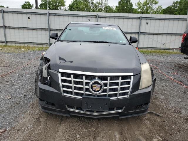 2013 Cadillac Cts Luxury Collection VIN: 1G6DE5E51D0100556 Lot: 55373454