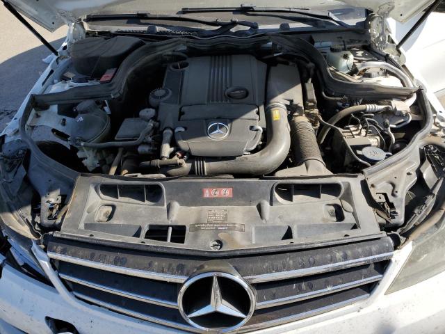 VIN WDDGF4HB6ER316716 2014 Mercedes-Benz C-Class, 250 no.11