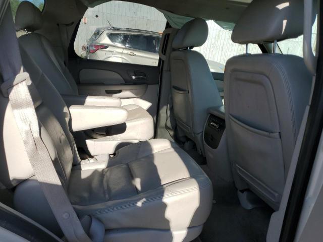 2010 Chevrolet Tahoe K1500 Ltz VIN: 1GNUKCE03AR115427 Lot: 53068624