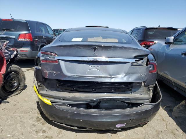 2016 Tesla Model S VIN: 5YJSA1E23GF148354 Lot: 55042134