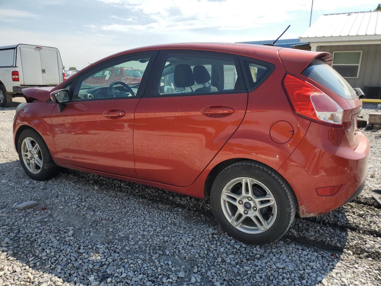 3FADP4EJ0KM131604 2019 Ford Fiesta Se