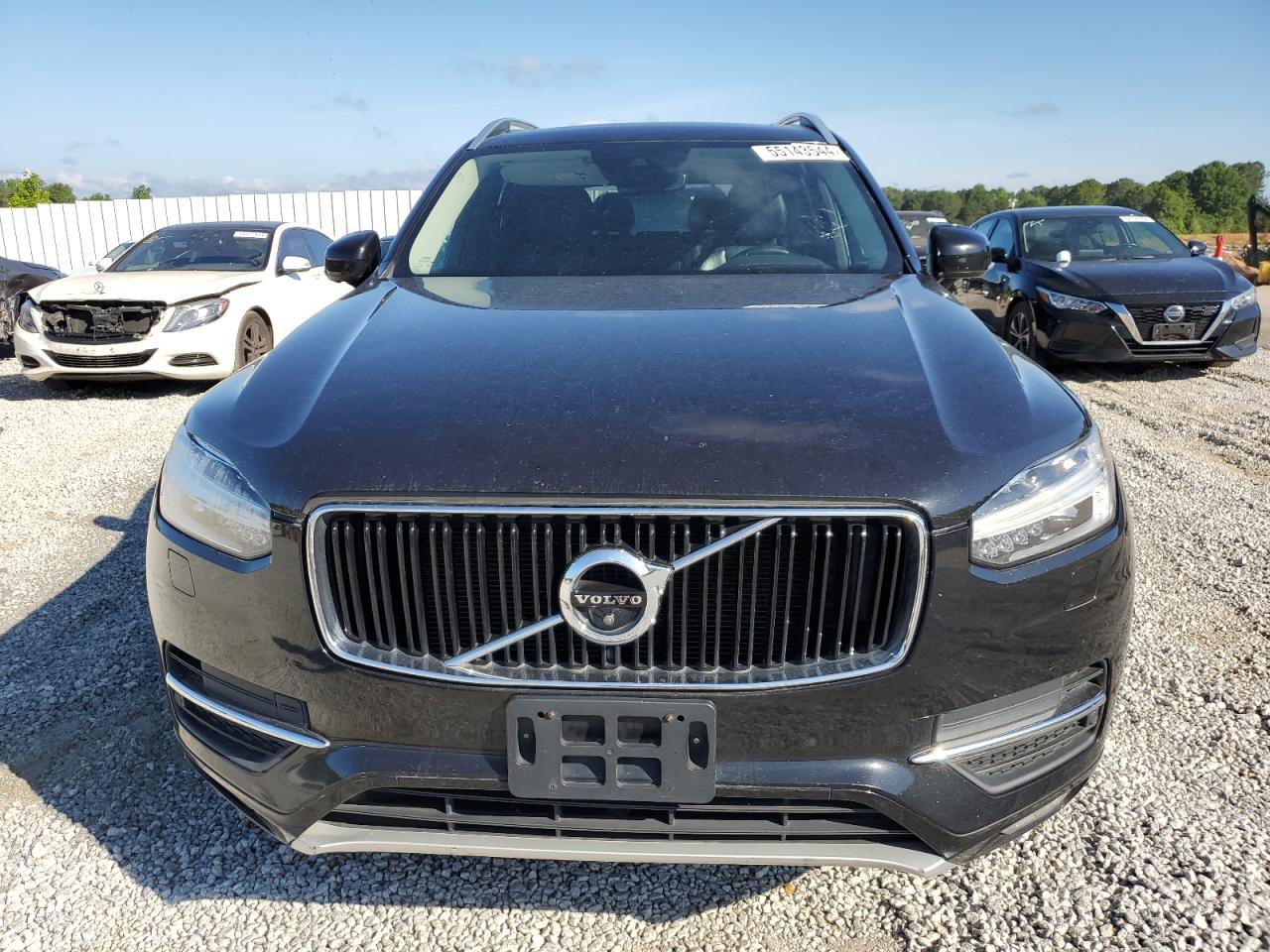 YV4A22PK8G1074947 2016 Volvo Xc90 T6