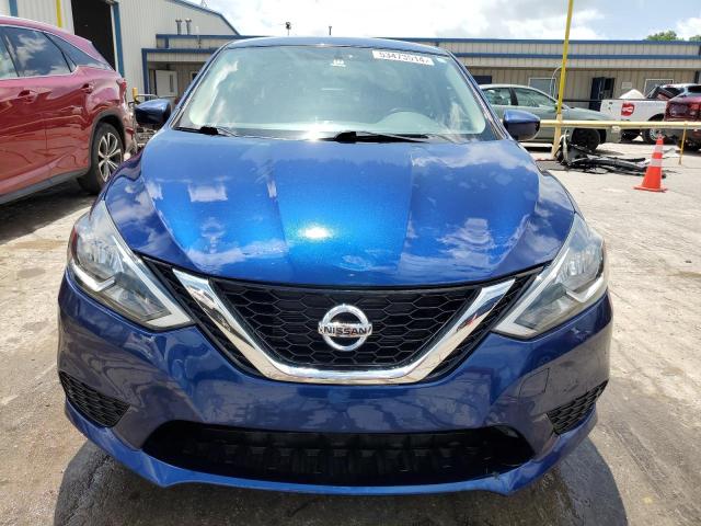 2019 Nissan Sentra S VIN: 3N1AB7AP9KY336809 Lot: 53473514