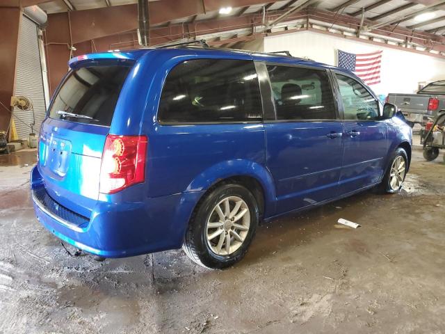 2013 Dodge Grand Caravan Sxt VIN: 2C4RDGCG0DR740155 Lot: 53048994