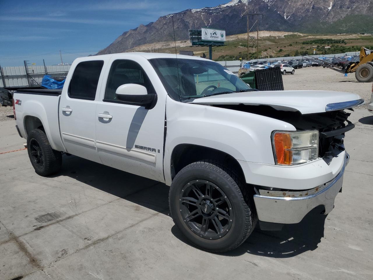 2GTEK333X91108165 2009 GMC Sierra K1500 Slt