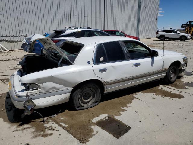 1992 Mercury Grand Marquis Ls VIN: 2MELM75W1NX719630 Lot: 53395084