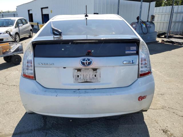 2013 Toyota Prius Plug-In VIN: JTDKN3DP8D3046733 Lot: 54838364