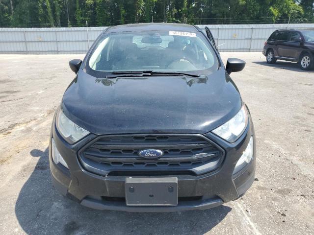 2018 FORD ECOSPORT S - MAJ3P1RE8JC243977