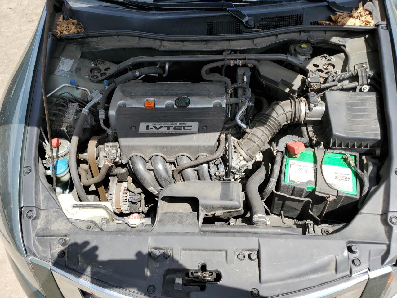 1HGCP26849A088156 2009 Honda Accord Exl