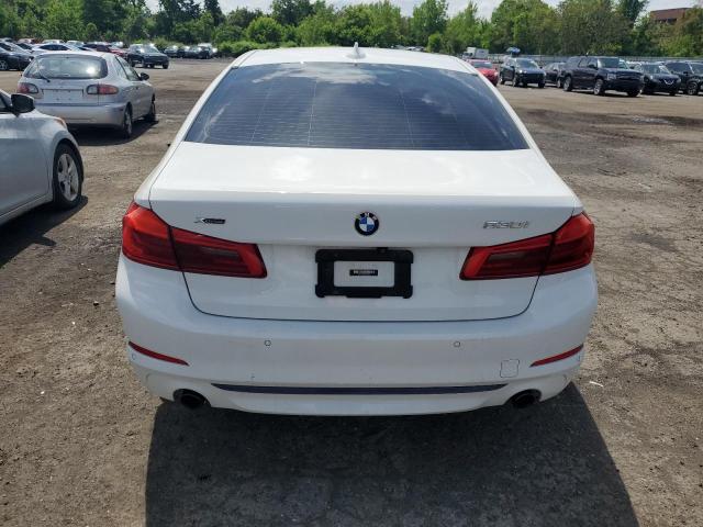 2018 BMW 530 Xi VIN: WBAJA7C59JWC76872 Lot: 54242794