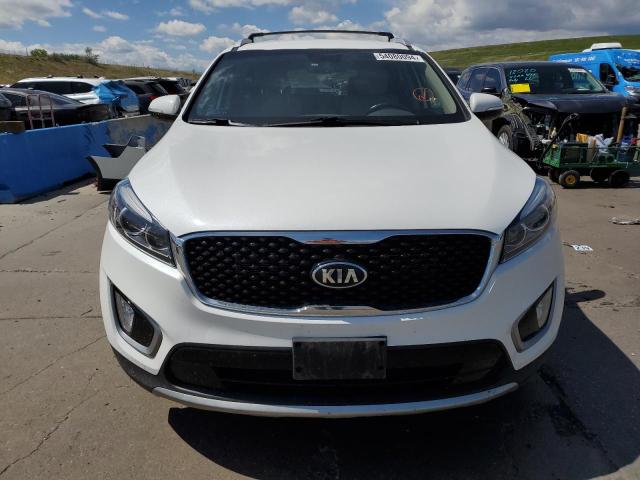 2016 Kia Sorento Ex VIN: 5XYPHDA52GG159762 Lot: 54080094