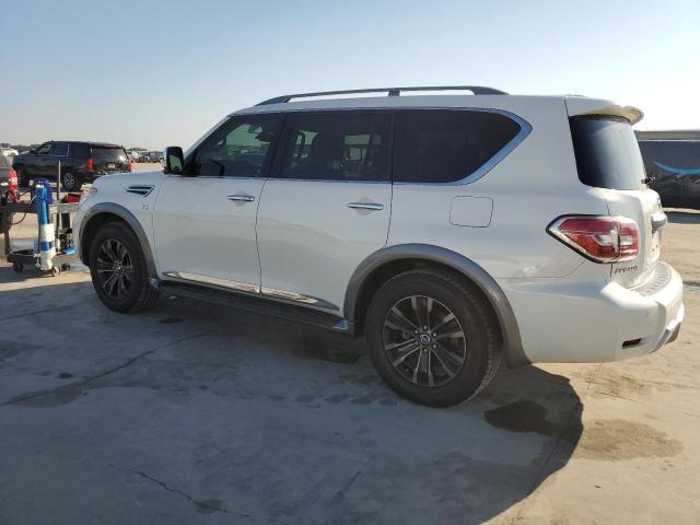 2018 Nissan Armada Sv VIN: JN8AY2ND8J9051669 Lot: 55114124