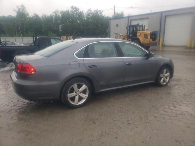 2012 Volkswagen Passat Se VIN: 1VWBP7A39CC011262 Lot: 56967824