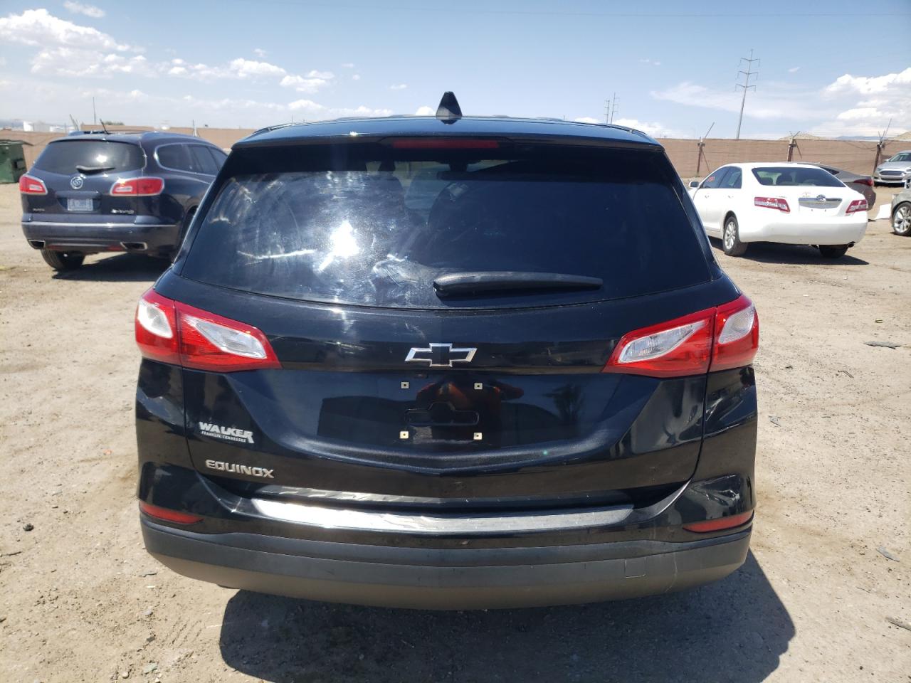 2GNAXHEV8L6176171 2020 Chevrolet Equinox Ls