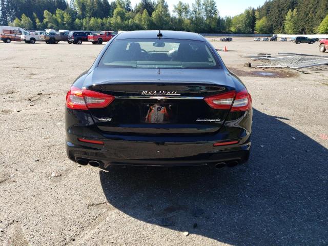 2018 Maserati Quattroporte S VIN: ZAM56YRS5J1281176 Lot: 52603454