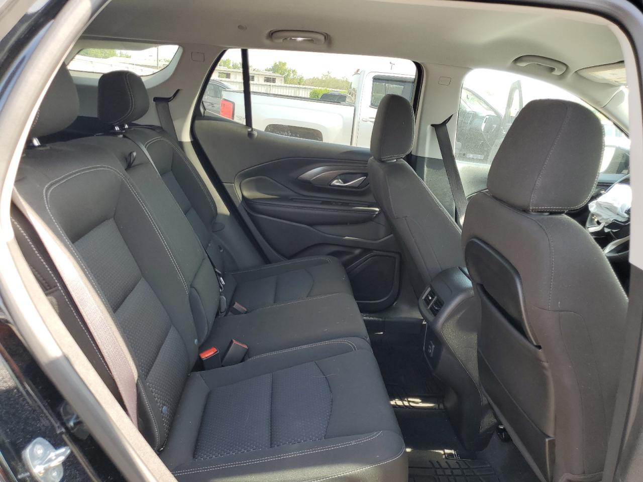 3GKALMEG6PL238784 2023 GMC Terrain Sle