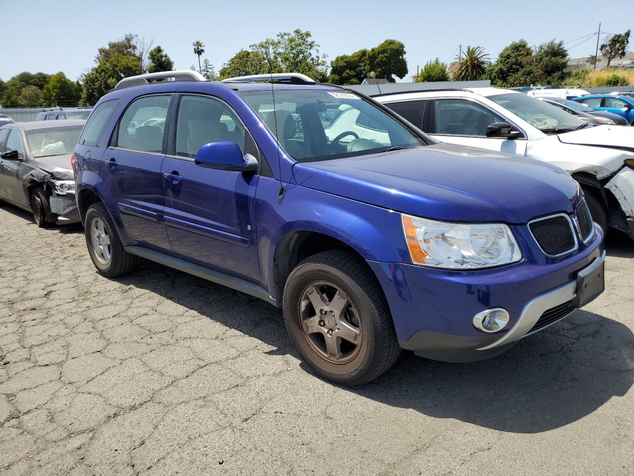 2CKDL63F466092590 2006 Pontiac Torrent