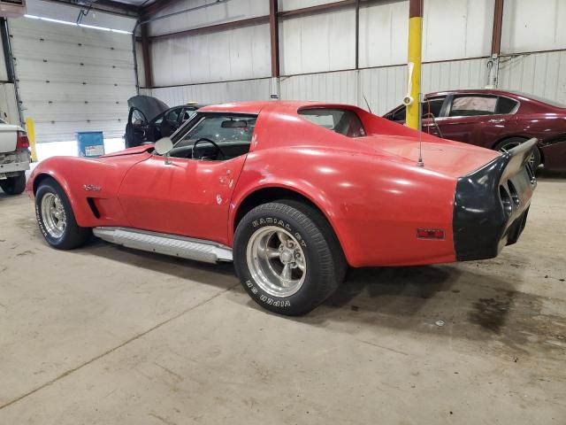 1974 Chevrolet Corvette VIN: 1Z37J4S417857 Lot: 55455214