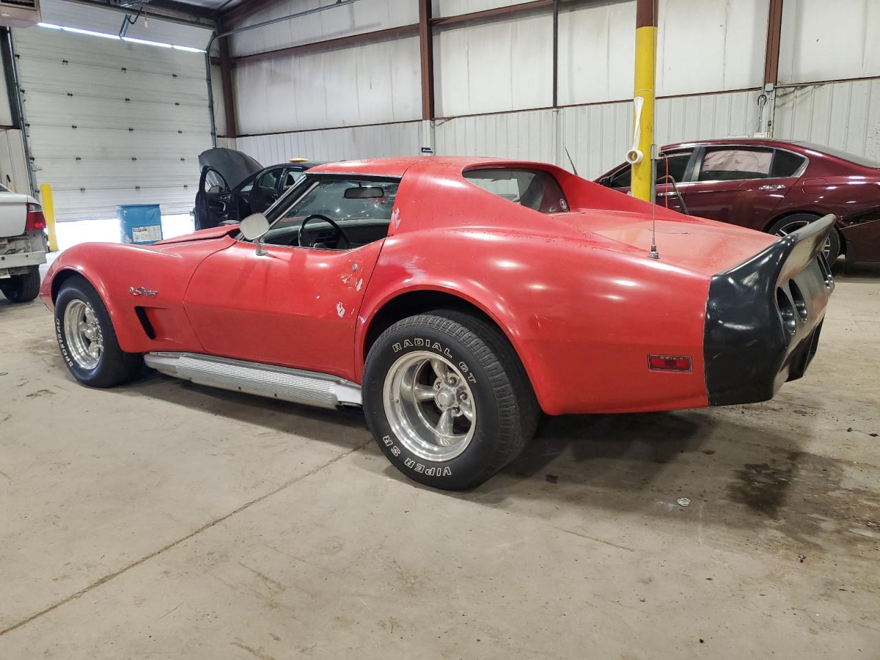 1Z37J4S417857 1974 Chevrolet Corvette