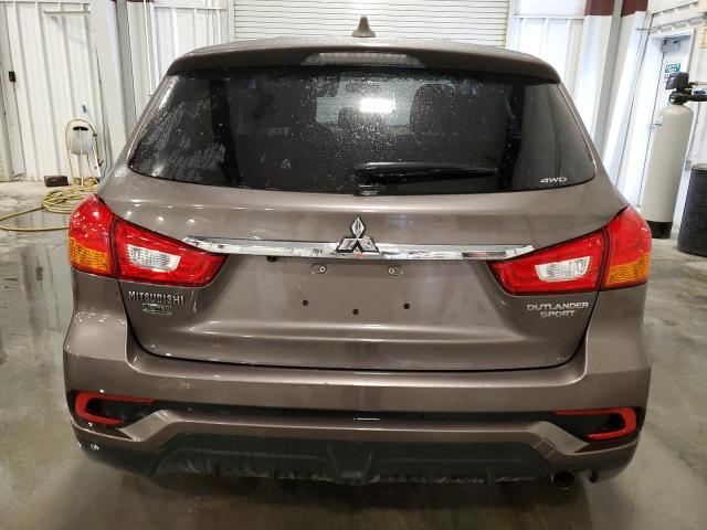 2019 Mitsubishi Outlander Sport Es VIN: JA4AR3AU2KU031382 Lot: 55181354