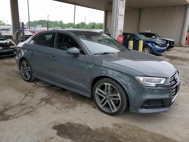 2018 Audi A3 Premium Plus VIN: WAUJ8GFF9J1025876 Lot: 54674044