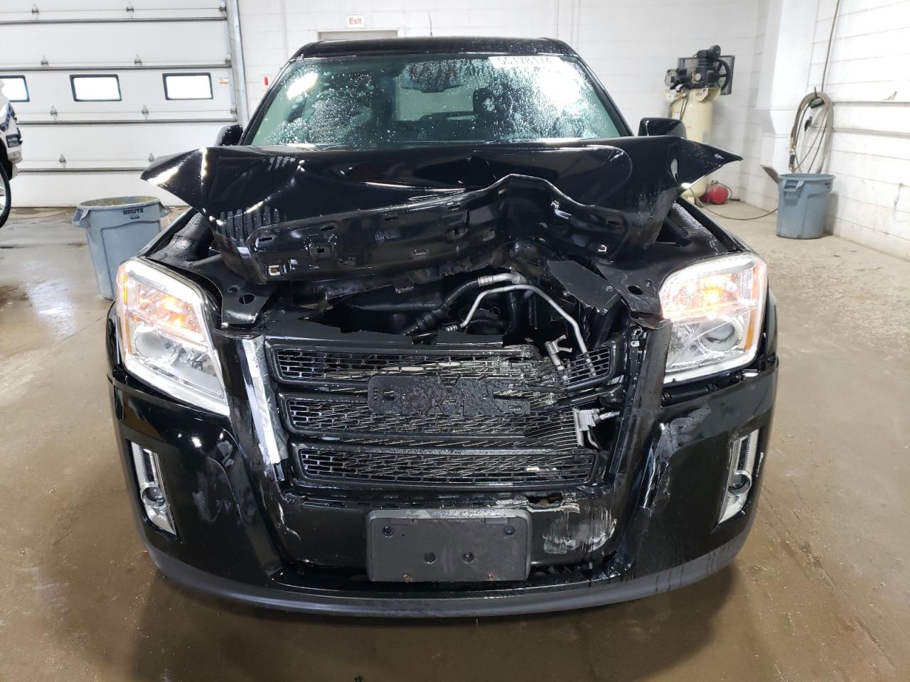 2GKFLREK2C6246080 2012 GMC Terrain Sle