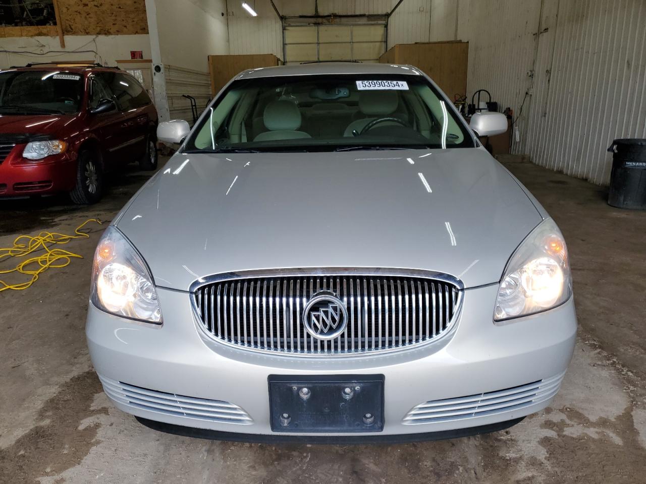 1G4HP57M39U109784 2009 Buick Lucerne Cx