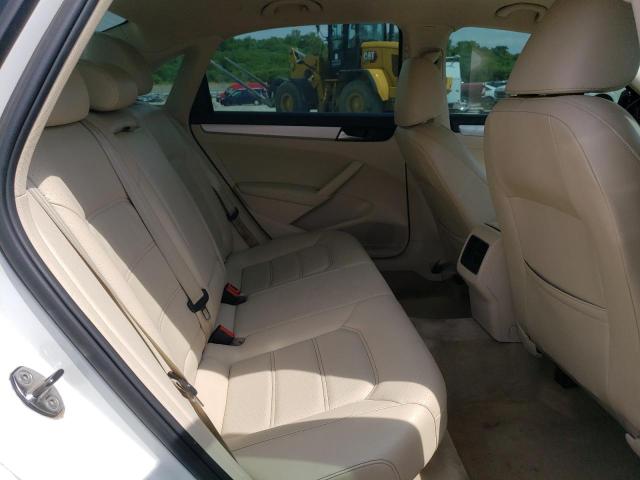 2013 Volkswagen Passat Se VIN: 1VWBP7A38DC026546 Lot: 55300874