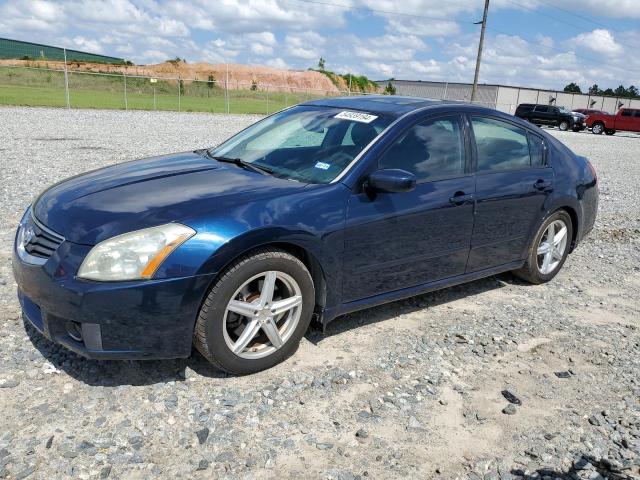 2008 Nissan Maxima Se VIN: 1N4BA41E28C826047 Lot: 54939194