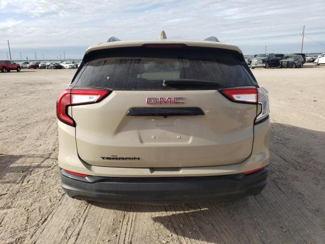 2023 GMC Terrain Sle VIN: 3GKALMEGXPL136534 Lot: 54188364