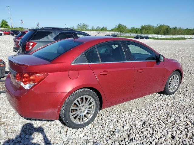 2012 Chevrolet Cruze Eco VIN: 1G1PK5SC1C7131925 Lot: 53932184