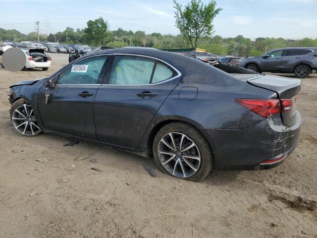 2015 ACURA TLX ADVANC 19UUB3F77FA007291