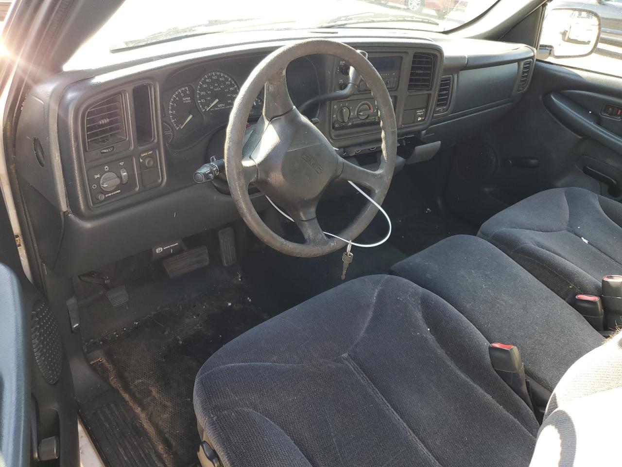 1GTEC14V4YE391144 2000 GMC New Sierra C1500