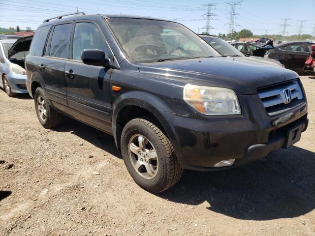 2006 Honda Pilot Ex VIN: 5FNYF187X6B019223 Lot: 56876934