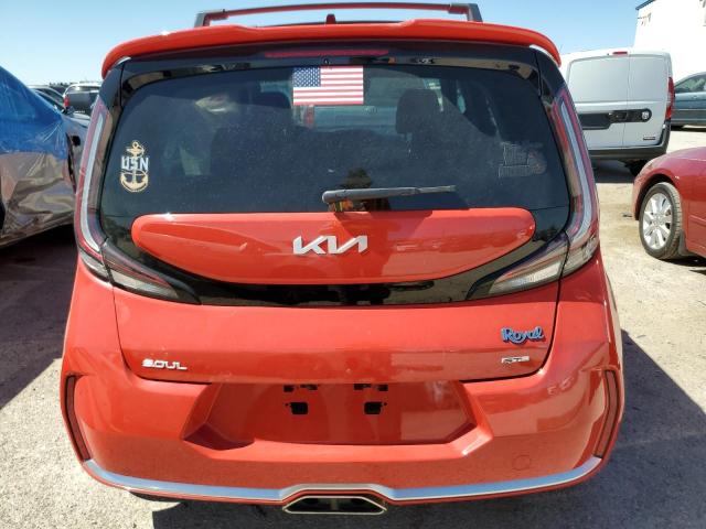 2023 Kia Soul Gt Line VIN: KNDJ53AUXP7202659 Lot: 56725024