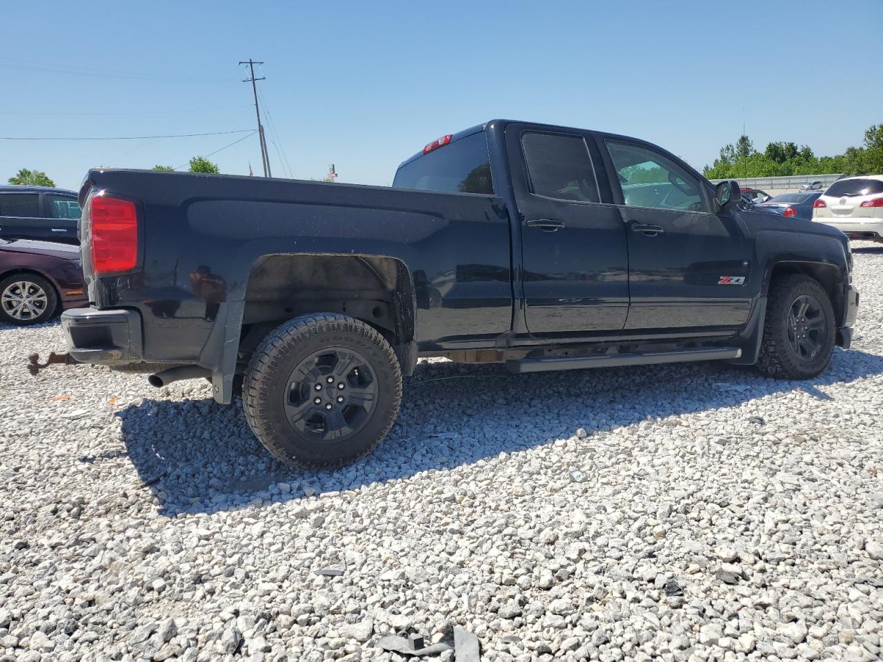 1GCVKREC2GZ264835 2016 Chevrolet Silverado K1500 Lt