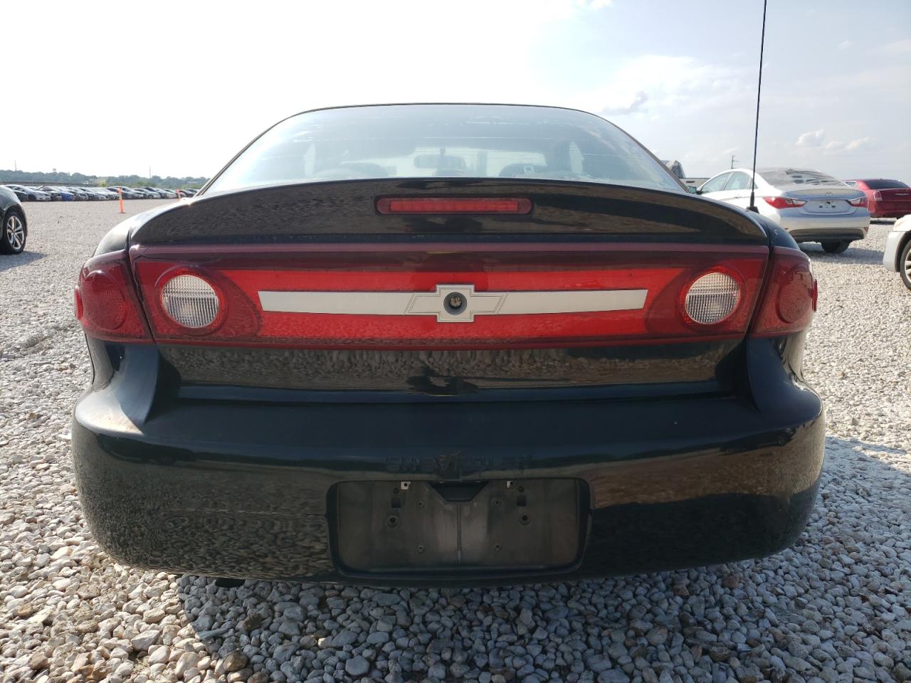 1G1JC12F337371208 2003 Chevrolet Cavalier