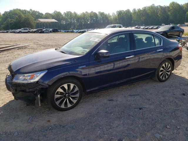 2014 Honda Accord Touring Hybrid VIN: 1HGCR6F73EA008848 Lot: 52487714