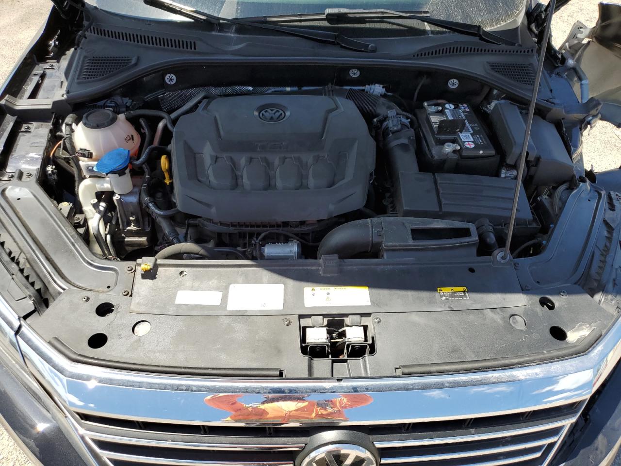 1VWSA7A35NC008749 2022 Volkswagen Passat Se