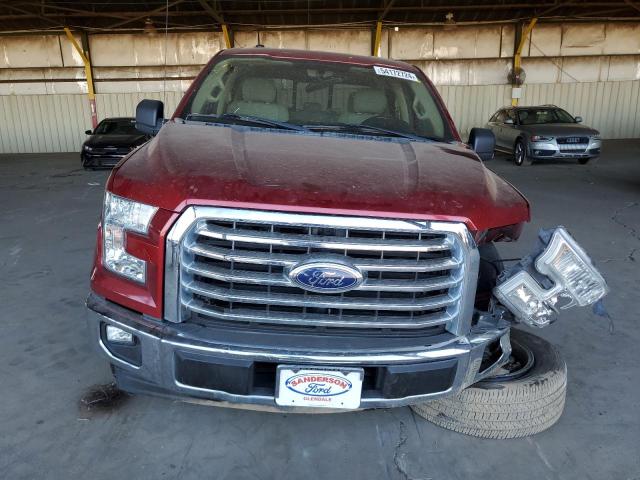 2017 Ford F150 Supercrew VIN: 1FTEW1CP9HKD30481 Lot: 54172724