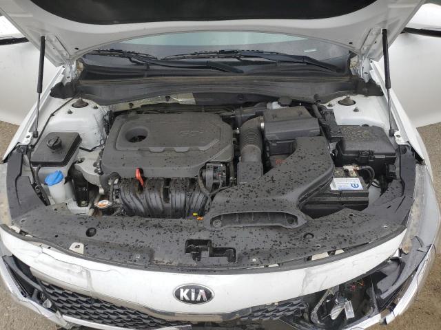 2018 Kia Optima Lx VIN: 5XXGT4L36JG257473 Lot: 56568894